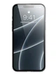 Чехол силиконовый противоударный для iPhone 13 Pro черный - изображение 8