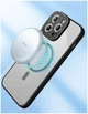 Чехол Baseus Frame Series силикон противоударный для iPhone 14 Pro черный - изображение 10