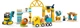 Конструктор LEGO DUPLO Town 3-в-1 Строительная площадка и техника 84 детали (10476) - изображение 12