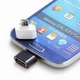Адаптер OTG USB C для смартфонов и планшетов подключение флешек и клавиатур золотой - изображение 6