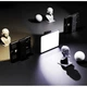 Селфі спалах M15 LED для смартфонів та камер регульована яскравість для якісної зйомки у темряві - зображення 4