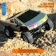 Машинка на радиоуправлении для улицы JRC-C8818 1:18 Tesla Cybertruck RC Grey – Гоночный автомобиль, Внедорожник, 4WD, до 12 км/ч, до 40 мин., до 100 м - изображение 3