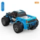 Машинка на радиоуправлении для улицы KF24 1:20 Mini RC Car Blue – Гоночный автомобиль, Внедорожник, 2WD, до 20 км/ч, до 30 минут, до 100 м - изображение 6