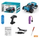 Машинка на радиоуправлении для улицы KF24 1:20 Mini RC Car Blue – Гоночный автомобиль, Внедорожник, 2WD, до 20 км/ч, до 30 минут, до 100 м - изображение 9