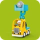 Конструктор LEGO DUPLO Town 3-в-1 Строительная техника 22 детали (10475) - изображение 6
