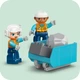 Конструктор LEGO DUPLO Town 3-в-1 Строительная техника 22 детали (10475) - изображение 7