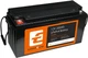 Аккумуляторная батарея LITHTECH TE12200B Литий-железо-фосфатная 12.8V 200Ah (YT45528) - изображение 2
