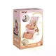 Коляска лялькова Smoby Baby Nurse Теракотова пудра - изображение 4