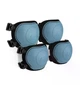 Комплект захисний дитячий Scoot and Ride розмір XXS, Steel Blue - изображение 1