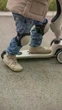 Комплект захисний дитячий Scoot and Ride розмір XXS, Ash Grey - изображение 4