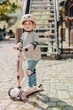 Комплект захисний дитячий Scoot and Ride розмір XXS, Rose - изображение 3