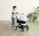 Коляска для ляльки Smoby 3в1 MAXI-COSI Рожева перлина - изображение 3