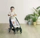 Коляска для ляльки Smoby 3в1 MAXI-COSI Рожева перлина - изображение 5