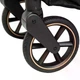 Коляска прогулянкова Espiro Flame, Timeless Black - изображение 7