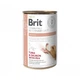 Brit GF Veterinary Diet Renal вологий корм для собак 400 г - тунець та лосось 8595602536313 - изображение 1