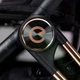 Коляска прогулянкова Espiro Flame, Timeless Black - изображение 9