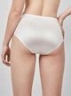Gisela Трусы высокие Undies Satin 1/10056 кремовые размер XL - изображение 5