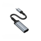 Переходник Hoco UA43A Type-C to HDMI 4K Gray - изображение 2
