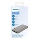 Зовнішній акумулятор Powerbank Philips 10000mAh 12W Gray (DLP2010NV/62) - зображення 4
