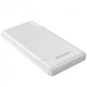 Зовнішній акумулятор Philips Powerbank 10000mAh 12W White (DLP2010NW/62) - зображення 3
