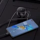 Автомобильное зарядное устройство Baseus Enjoyment Pro Charger USB+Retractable Type-C Cable 60W Black (C00057800111-00) - изображение 6