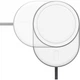 Автотримач із БЗУ Belkin MagSafe Qi2 White (WIC008BTGR-V2) - зображення 2