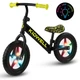 Беговел Kidwell Rebel LED Neon Желтый ROBIRLE04A1 (5906601705748) - изображение 1