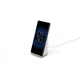 Бездротовий зарядний пристрій Google Pixel Stand 2 White (GA03002-US) - зображення 2