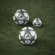 Мяч футбольный Adidas UCL 2026 3RD OMB JY8891 (размер 5) PRO Лига Чемпионов - изображение 8