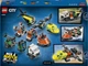 Конструктор LEGO City Ремикс самолета, грузовика и судна на воздушной подушке 990 деталей (60505) - изображение 19
