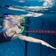 Трубка для плавания Arena Swim Snorkel III (004825-130) для опытных пловцов,Зеленый - изображение 3