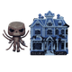Фигурка FUNKO POP! Stranger Things Town Векна с Домом Крыла 72133 - изображение 1
