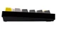Клавіатура AJAZZ AK820 Black-Yellow Ігрова Дротова Механічна, RGB, Moon Yellow Switch - зображення 3