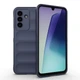 Чехол Wave Shield для Samsung Galaxy A17 / A175 бампер противоударный Blue - изображение 1