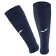 Гетри футбольні без носка обрізки Joma LEG II 401533-331 Розмір L/S04/43-46 Темно-синій - зображення 1