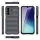 Чохол Wave Shield для Samsung Galaxy A17/A175 бампер протиударний Gray - зображення 3