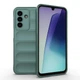 Чехол Wave Shield для Samsung Galaxy A17 / A175 бампер противоударный Green - изображение 1