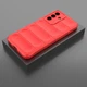 Чехол Wave Shield для Samsung Galaxy A17 / A175 бампер противоударный Red - изображение 2