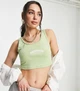 Топ Missguided CL113718 36 зелений - изображение 1