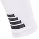 Гетри футбольні без носка обрізки Joma COMPRESSION 400289-201 Розмір L/S04/43-46 Білий - зображення 2