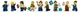 Конструктор LEGO City Аэропорт с самолетом 887 деталей (60502) - изображение 14