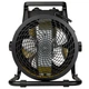 Тепловая пушка Mächtz MFH-3035 C, тепловентилятор керамический - изображение 6