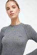 Термобелье женское Viking Shuter Merino Wool комплект термокофта термоштаны для зимы с добавлением шерсти мериноса шерсть мерино серый - 500/25/6335-0800 - M - изображение 5