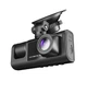 Видеорегистратор 3 камеры Full HD 1080 Traffic Recorder — автомобильный регистратор с тремя каналами записи - изображение 3