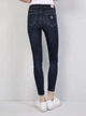 Джинсы Skinny женские Colin's 759 Lara CL1041212DN40037 25-30 Темно-синие (8681597677190) - изображение 2