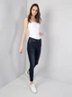 Джинсы Skinny женские Colin's 759 Lara CL1041212DN40037 25-30 Темно-синие (8681597677190) - изображение 4