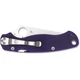 Ніж Spyderco Para-Military2 Dark Blue - зображення 2