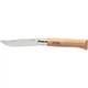 Нож Opinel №12 Inox - изображение 1
