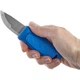 Нож Morakniv Eldris Neck Knife Blue - изображение 3