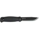 Нож Morakniv Garberg Black Carbon polymer sheath - изображение 2